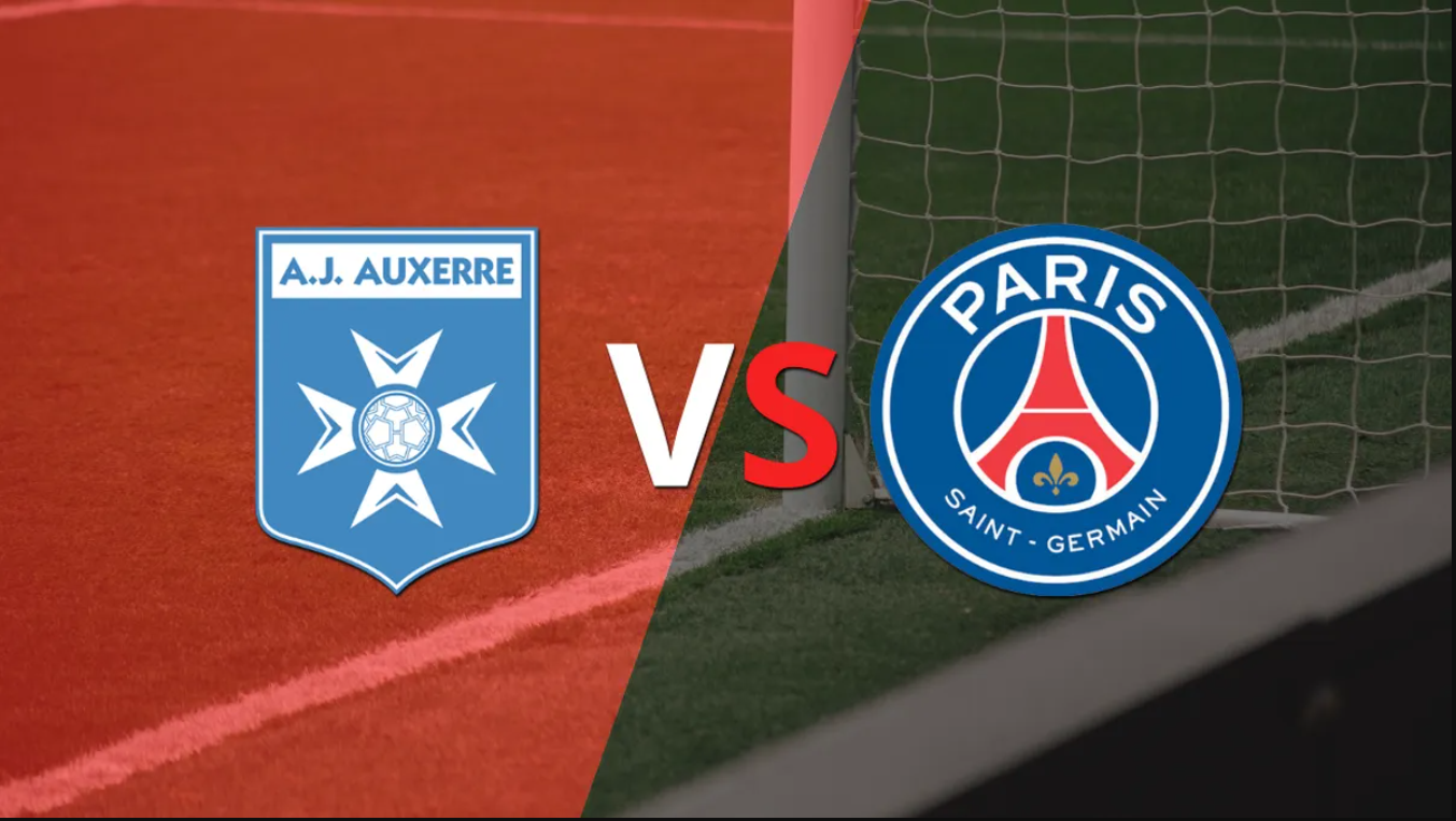 Nhận định trận đấu Auxerre vs PSG Nhận định trận đấu Auxerre vs PSG