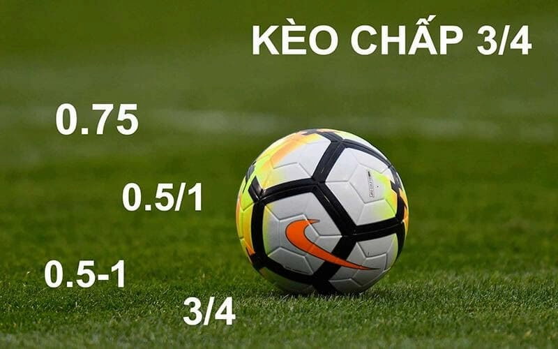 kèo chấp kèo chấp