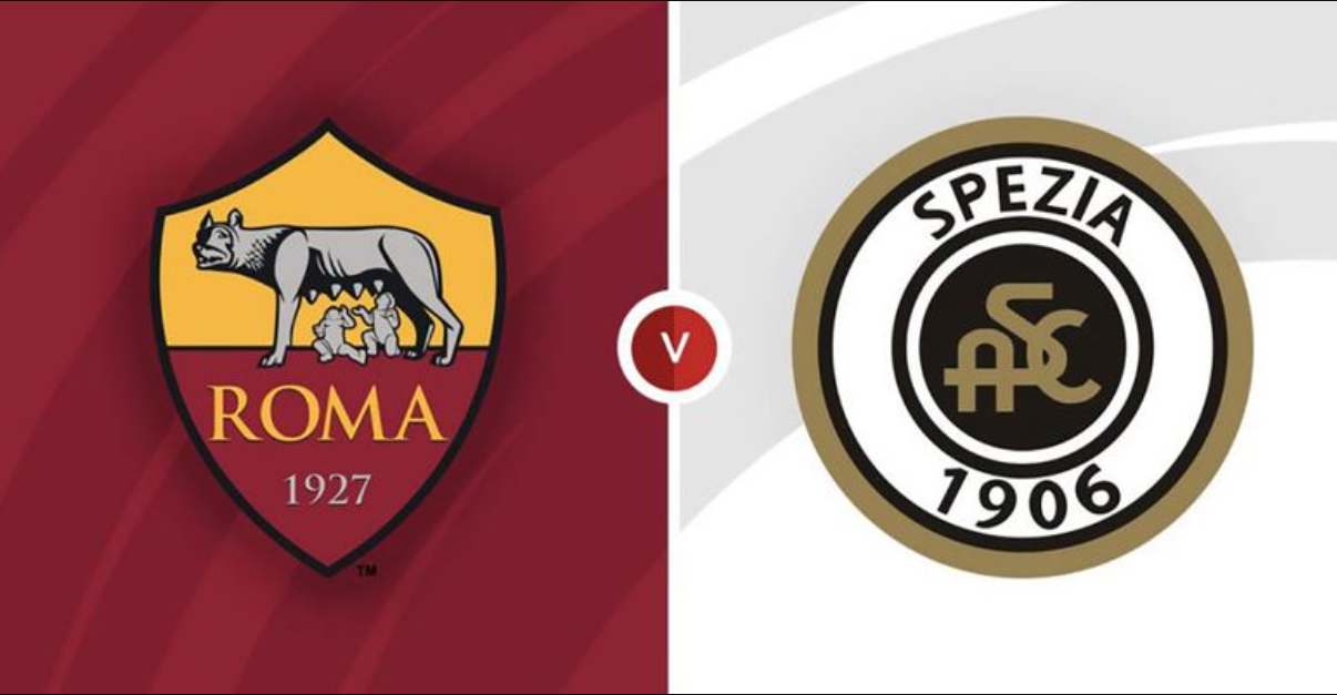 Nhận định trận đấu AS Roma vs Spezia Nhận định trận đấu AS Roma vs Spezia