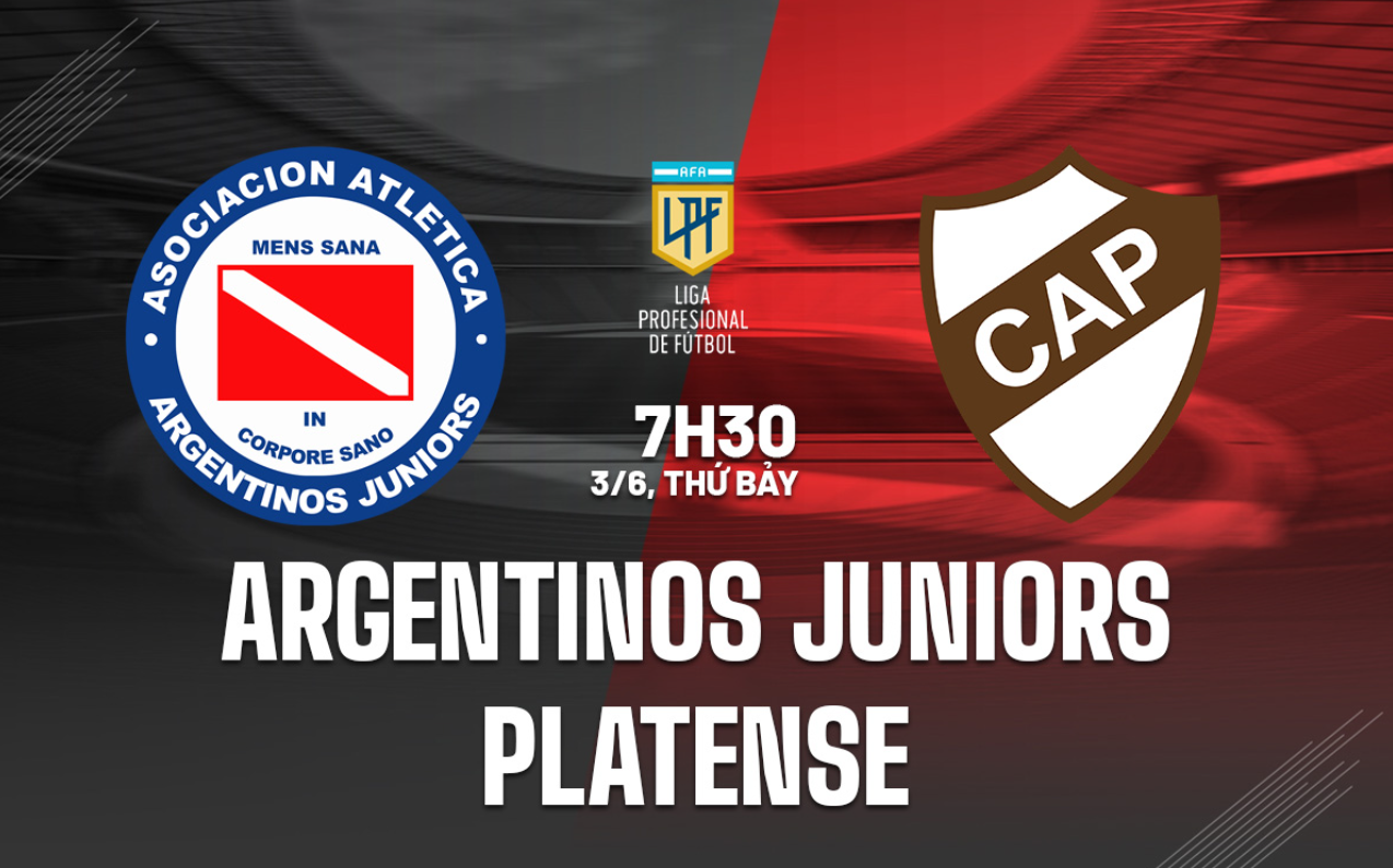 Nhận định trận đấu Argentinos Juniors vs Platense Nhận định trận đấu Argentinos Juniors vs Platense
