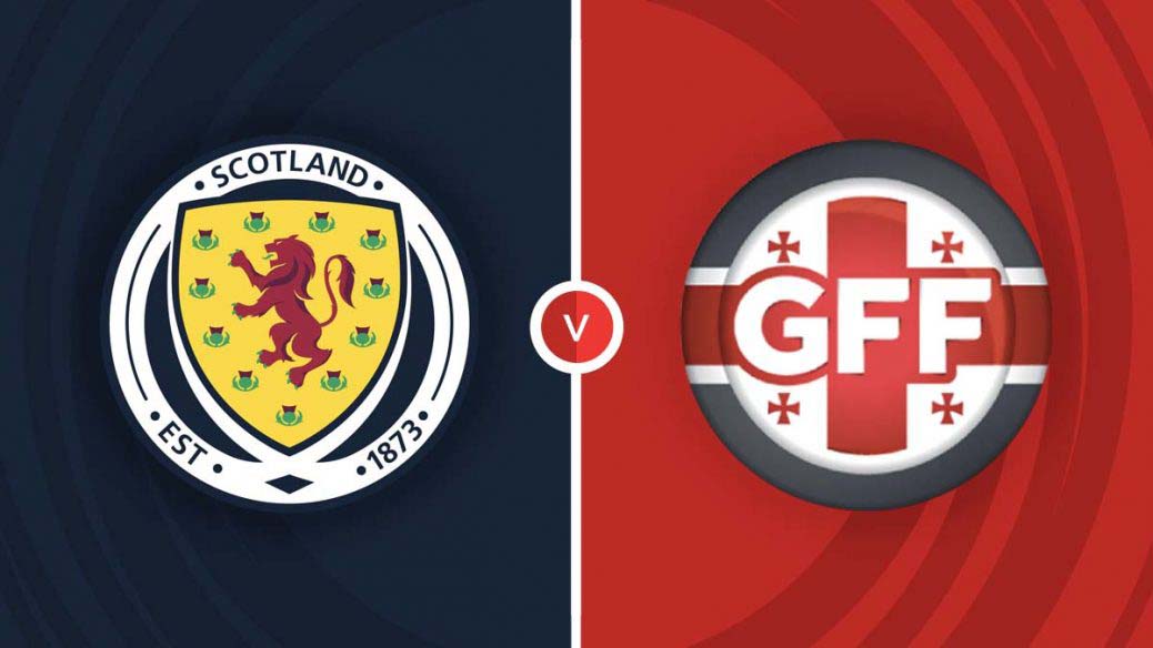 Nhận định trận đấu Scotland vs Georgia Nhận định trận đấu Scotland vs Georgia
