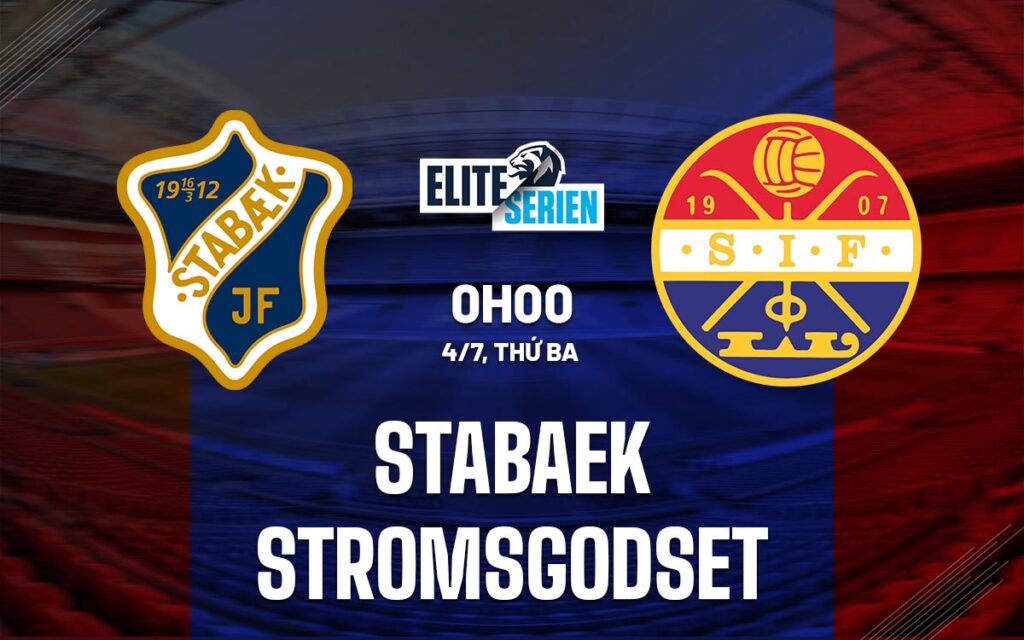 Nhận định Stabaek vs Stromsgodset - Chủ nhà khó vượt ải 6 Nhận định bóng đá Stabaek vs Stromsgodset
