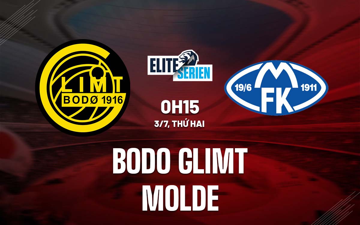 Nhận định trận đấu Bodo Glimt vs Molde Nhận định trận đấu Bodo Glimt vs Molde