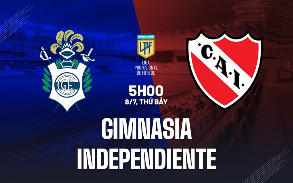 Nhận định Gimnasia vs Independiente - VĐQG Argentina 6 Nhận định trận đấu Gimnasia vs Independiente