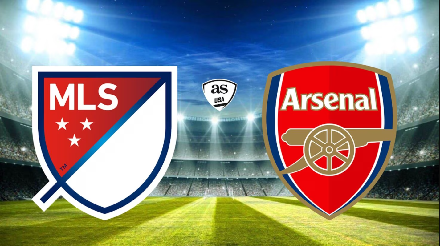 Nhận định trận đấu MLS All-Stars vs Arsenal Nhận định trận đấu MLS All-Stars vs Arsenal