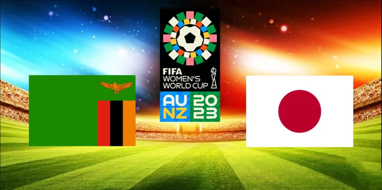Nhận định trận đấu Nữ Zambia vs Nữ Nhật Bản