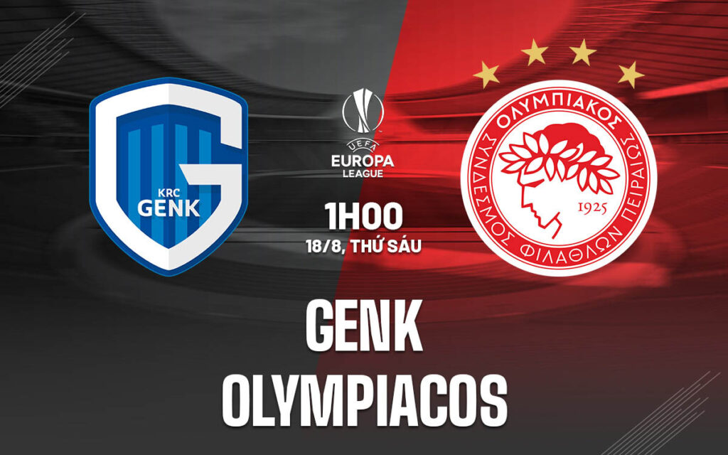 Nhận định Genk vs Olympiakos - Khó lòng lật kèo 6 Nhận định trận đấu Genk vs Olympiakos
