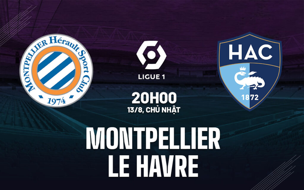Nhận định Montpellier vs Le Havre - Vượt ải 3 điểm 6 Nhận định trận đấu Montpellier vs Le Havre