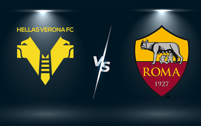 Nhận định Verona vs AS Roma - Giải bài toán hàng công đang khó 6 Nhận định trận đấu Verona vs AS Roma