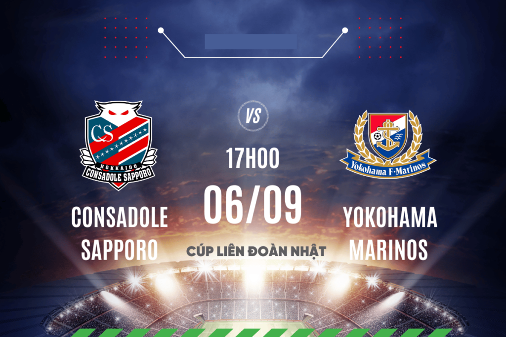 Nhận định Consadole vs Yokohama Marinos - Sân nhà khó thắng 6 Nhận định trận đấu Consadole vs Yokohama Marinos