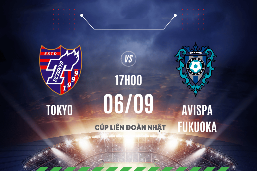 Nhận định Tokyo vs Avispa Fukuoka - Đội khách khó thắng 6 Nhận định trận đấu Tokyo vs Avispa Fukuoka