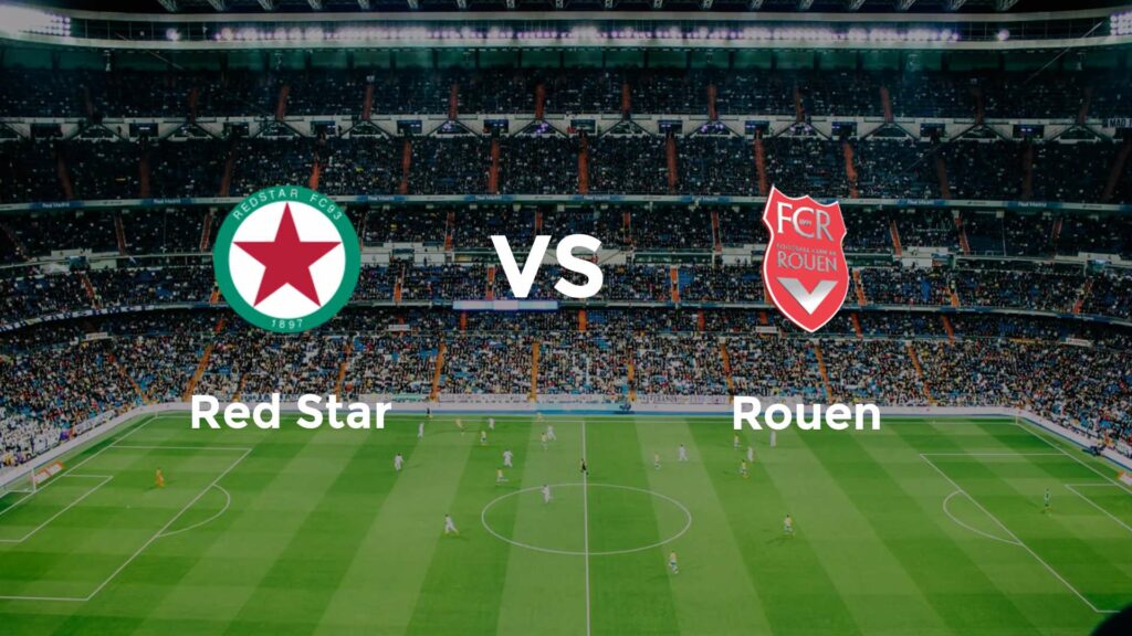 Nhận định soi kèo Red Star vs Rouen lúc 0h30 ngày 20/9 5 fixture red star vs rouen