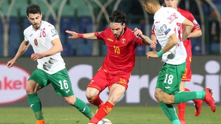 Nhận định Montenegro vs Bulgaria 23h00 ngày 10/9 Euro 2024 6 soi keo montenegro vs bulgaria 2