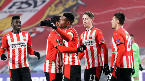 soi keo psv eindhoven vs go ahead eagles 2