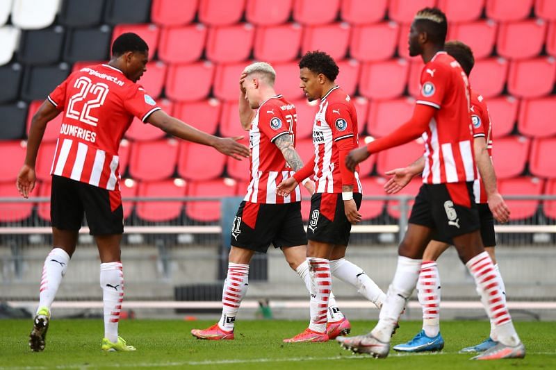 soi keo psv eindhoven vs go ahead eagles 3