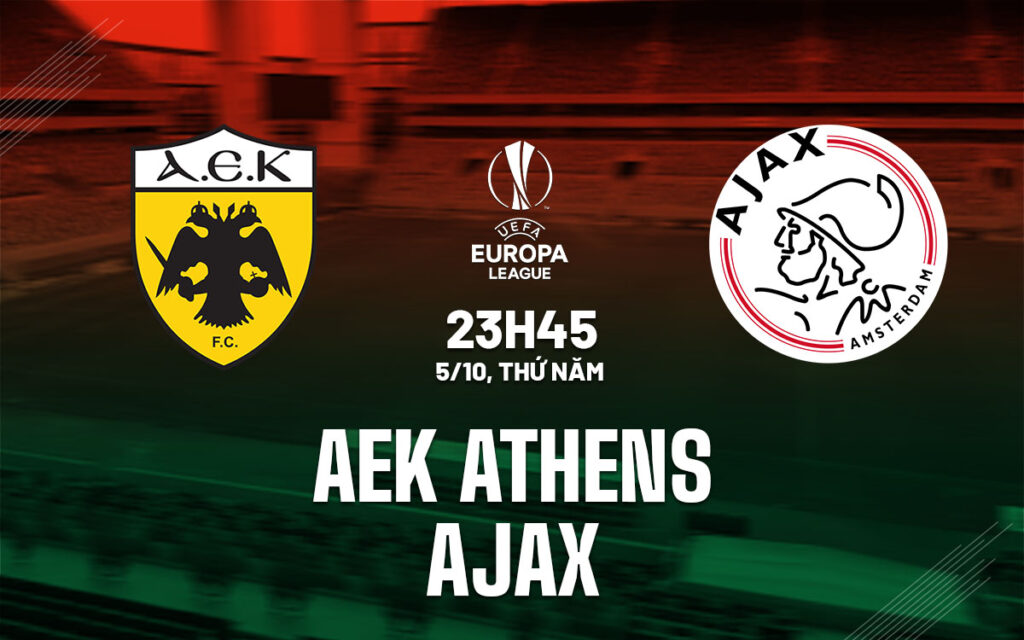 soi keo aek athens vs ajax 1