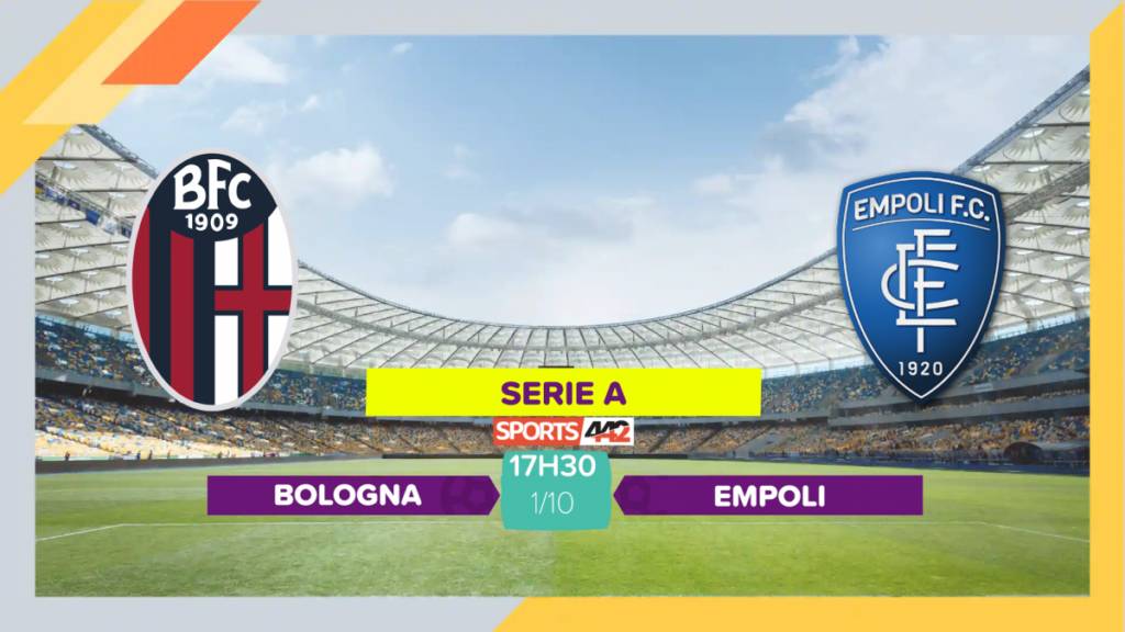 Nhận định soi kèo Bologna vs Empoli 17h30 ngày 1/10 5 soi keo bologna vs empoli 1