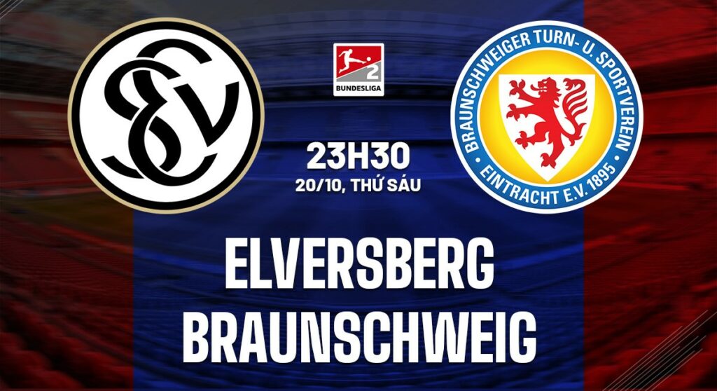 Soi kèo Elversberg vs Braunschweig 23h30 ngày 20/10 5 soi keo elversberg vs braunschweig 1