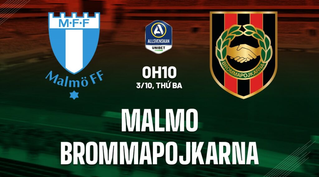 soi keo malmo vs brommapojkarna 1
