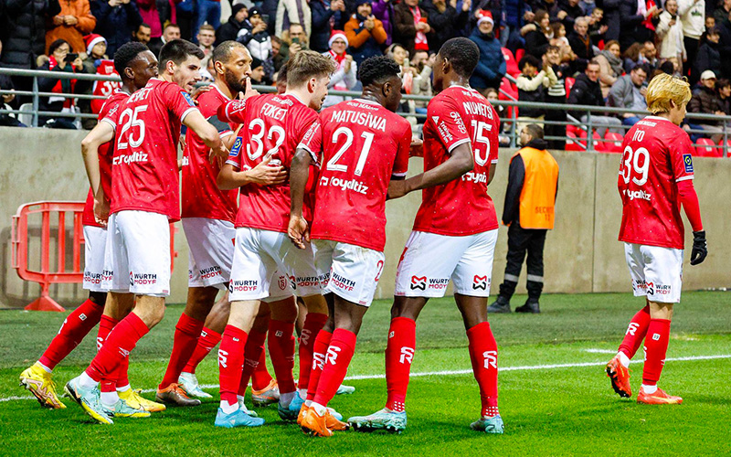 Dự đoán soi kèo Reims vs Lyon 18h00 ngày 01/10 (VĐQG Pháp) 7 soi keo reims vs lyon 3