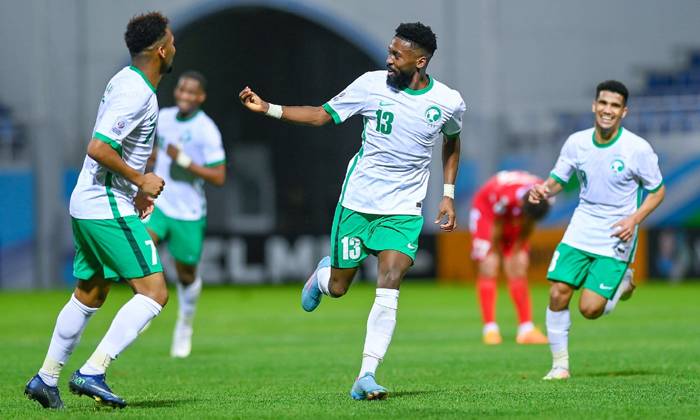 Soi kèo Saudi Arabia vs Nigeria 23h00 ngày 13/10 7 soi keo saudi arabia vs nigeria 3