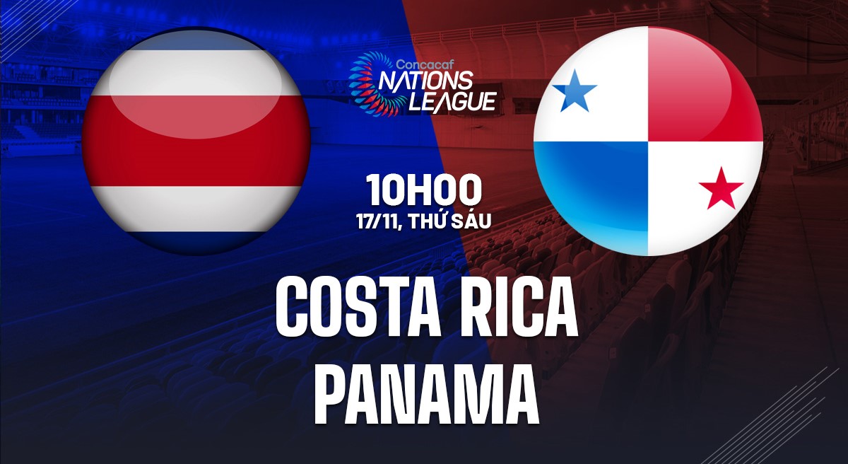 Nhận định soi kèo Costa Rica vs Panama 10h00 ngày 17/11