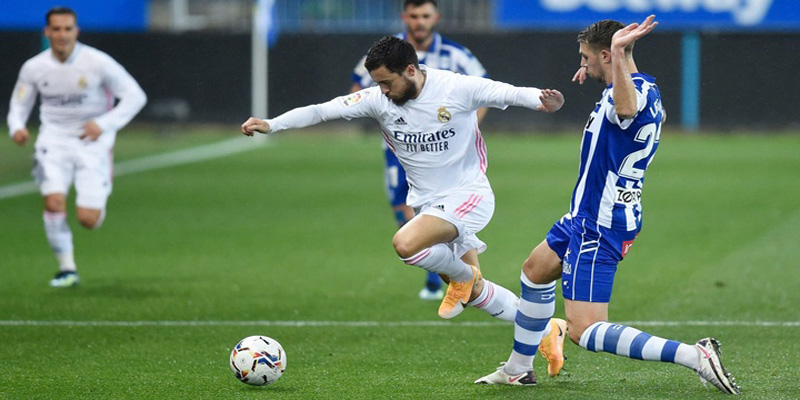 Nhận định soi kèo Alaves vs Real Madrid 03h30 ngày 22/12 7 Đội hình dự kiến