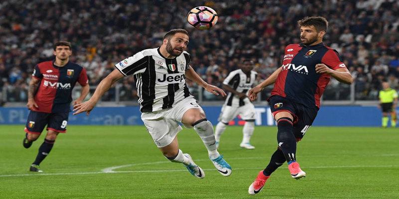 Nhận định soi kèo Genoa vs Juventus 02h45 ngày 16/12 7 Đội hình dự kiến