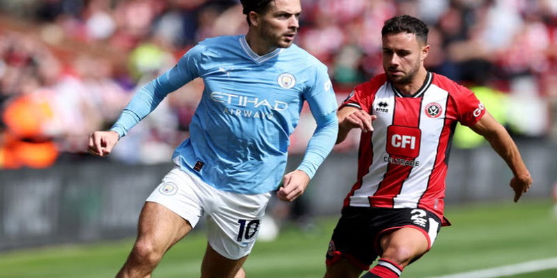 Nhận định soi kèo Man City vs Sheffield United 22h00, 30/12 6 Soi kèo Man City vs Sheffield United