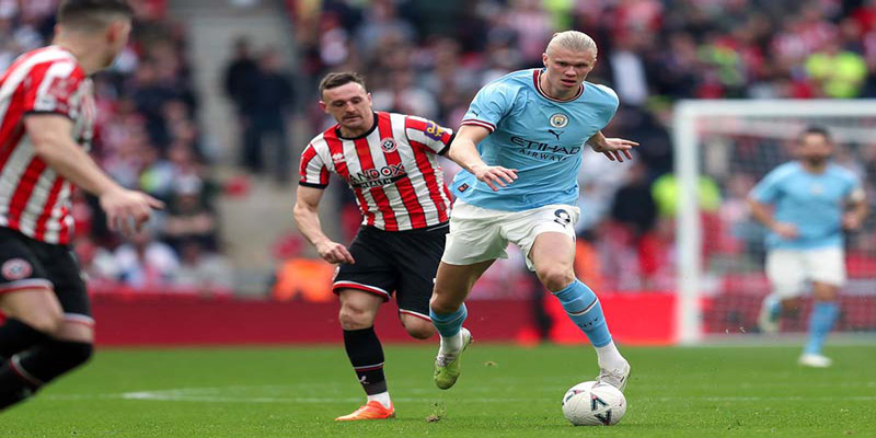 Nhận định soi kèo Man City vs Sheffield United 22h00, 30/12 7 Đội hình dự kiến