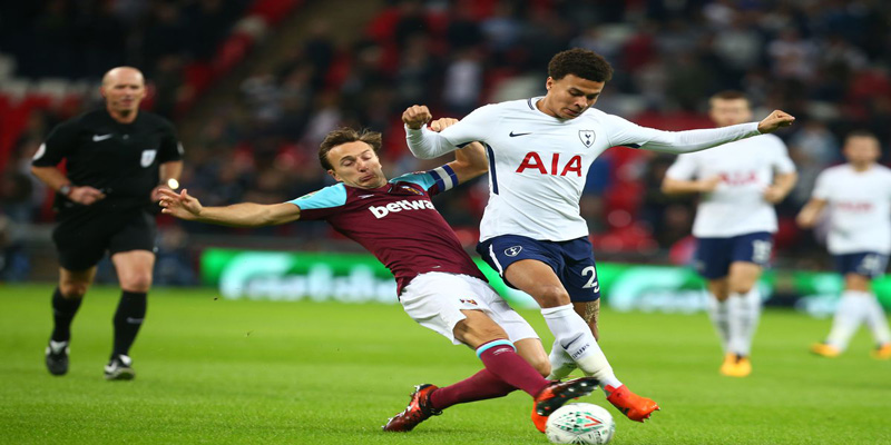 Soi kèo Tottenham vs West Ham