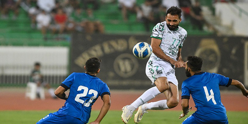 Nhận định soi kèo Kazma vs Salmiya 0h ngày 5/1 6 Soi kèo Kazma vs Salmiya