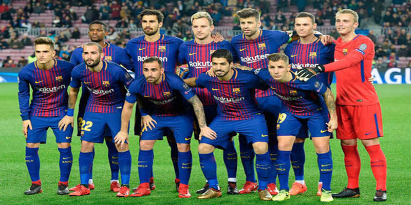Nhận định Soi kèo Barbastro vs Barca 03h00 ngày 08/1 7 Đội hình dự kiến